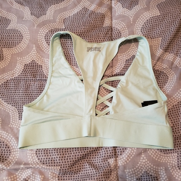 PINK Ultimate Strappy Sports Bra - Picture 2 of 3